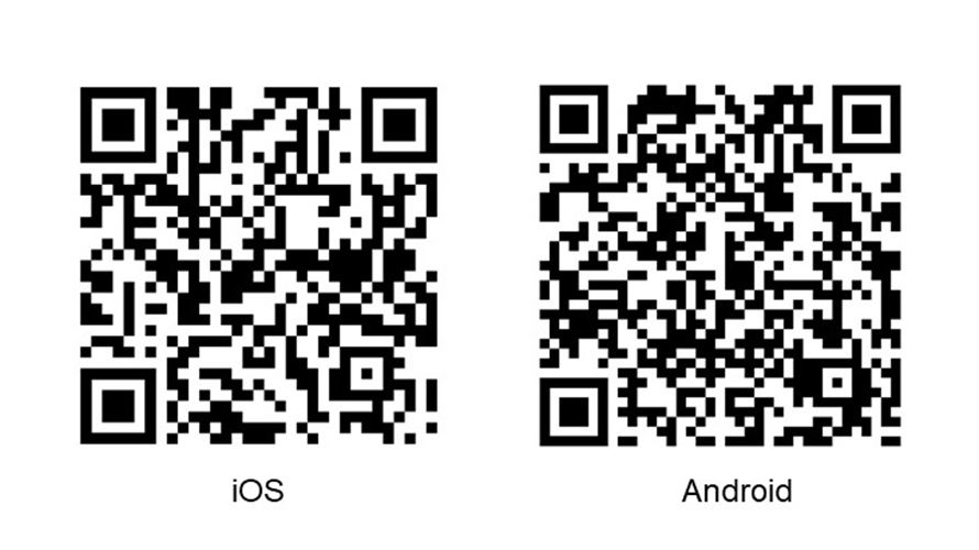 QR Code BMW BKK App Schritt 1 QR Code BMW BKK App Schritt 1